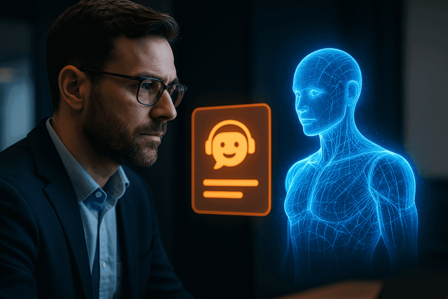 AI Agents vs. Chatbots: Are You Still Talking to a Robot?