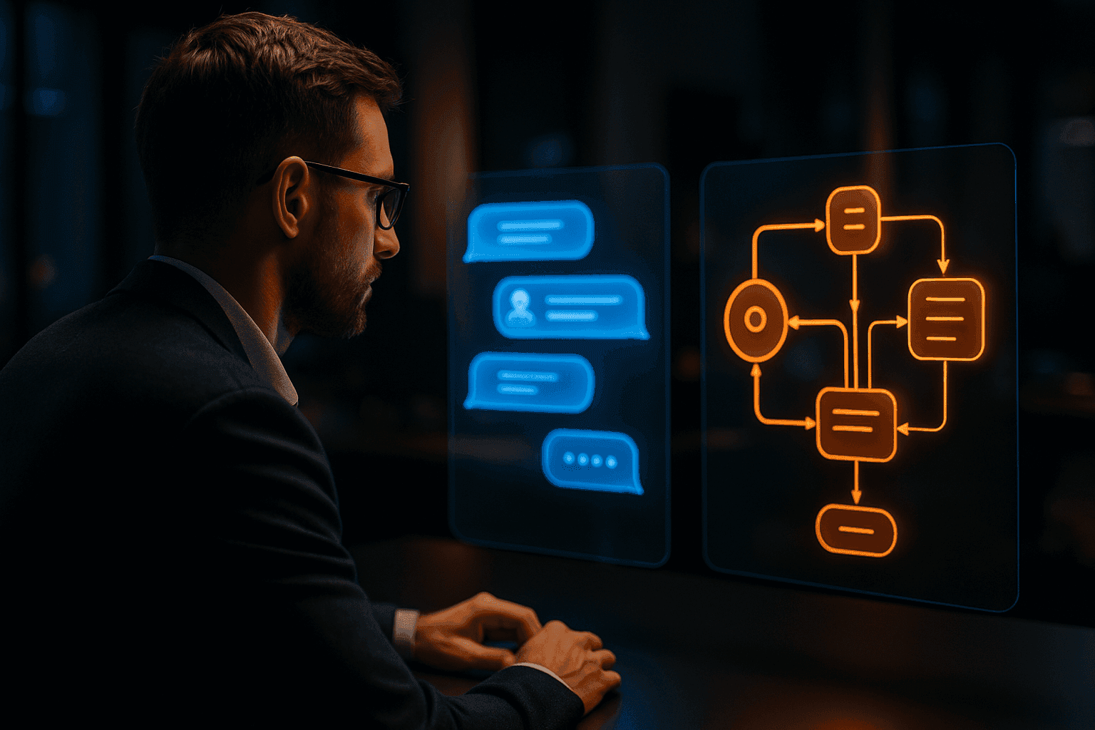 Chatbot vs. AI Agent: Knowing the Difference That Matters