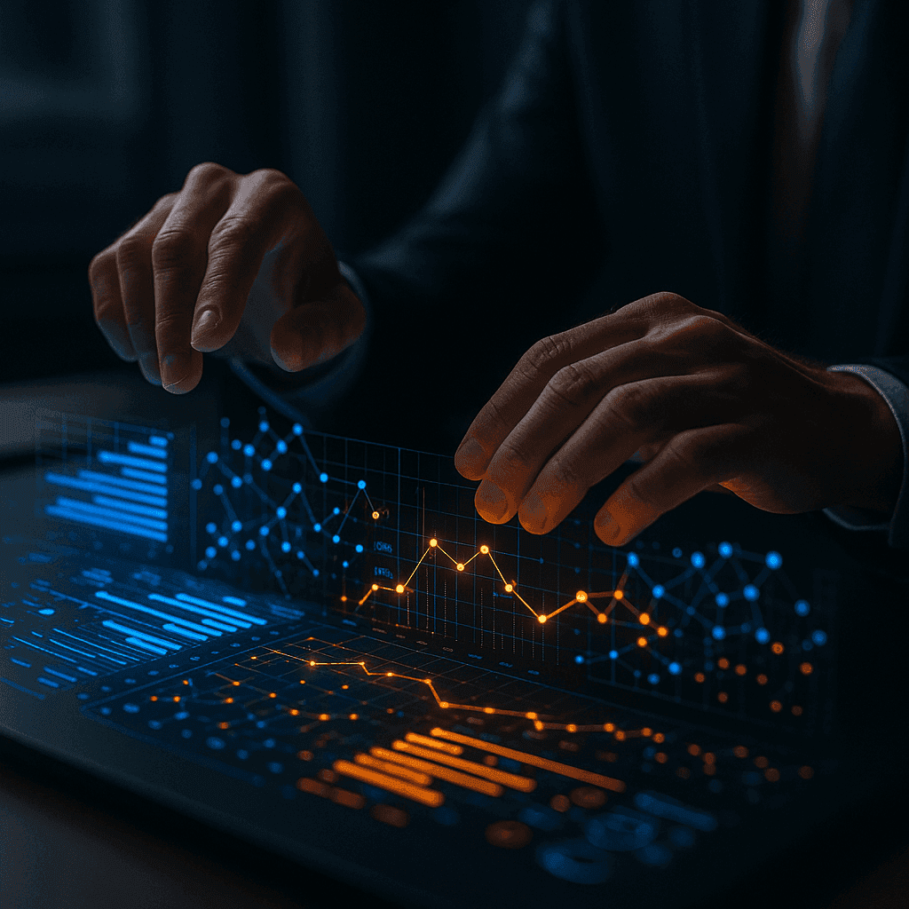 Hiring's New Brain: How AI is Rewriting the Rules of Talent in 2025