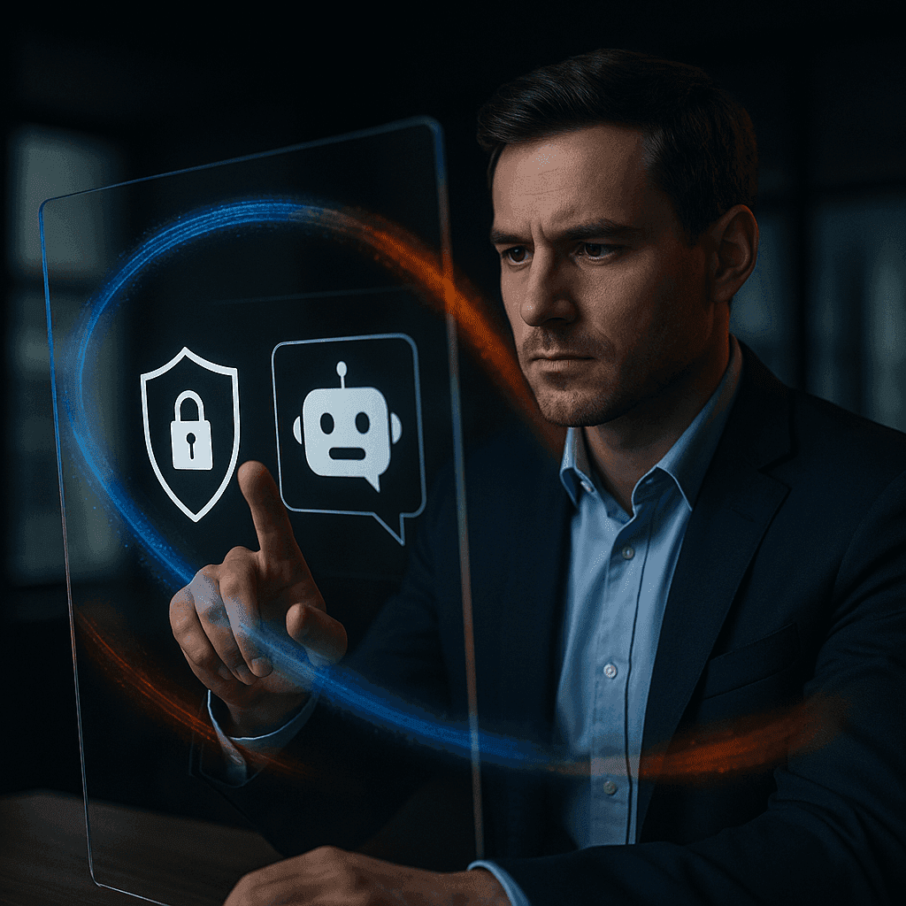 ChatGPT & Your Data: The 2025 Business Guide to AI Privacy