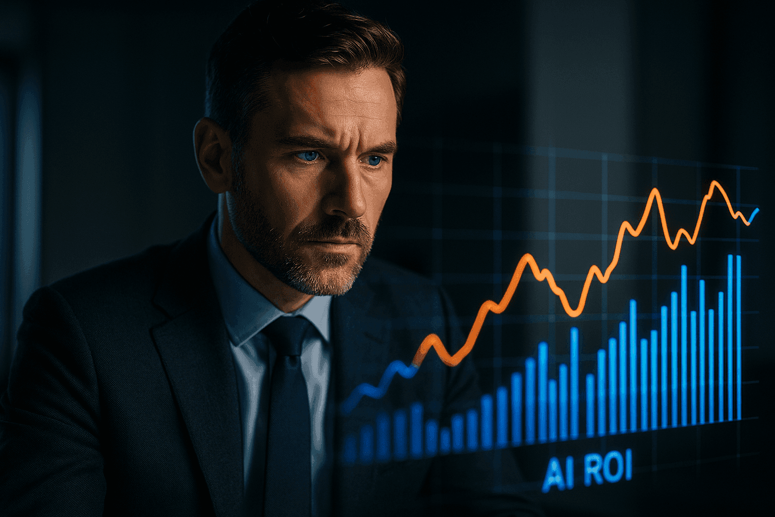 Show Me the Money: Your CFO's Guide to Unlocking AI ROI in 2025