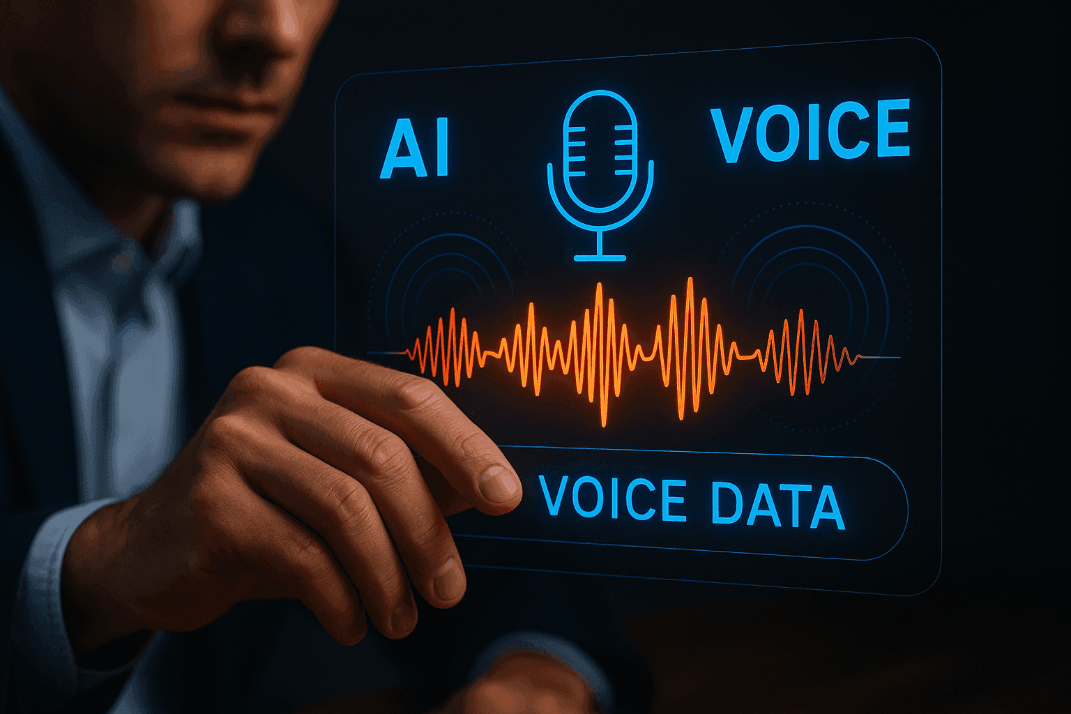 Your Voice, Your Data: Who's Really Listening (and For How Long) in the Age of AI?