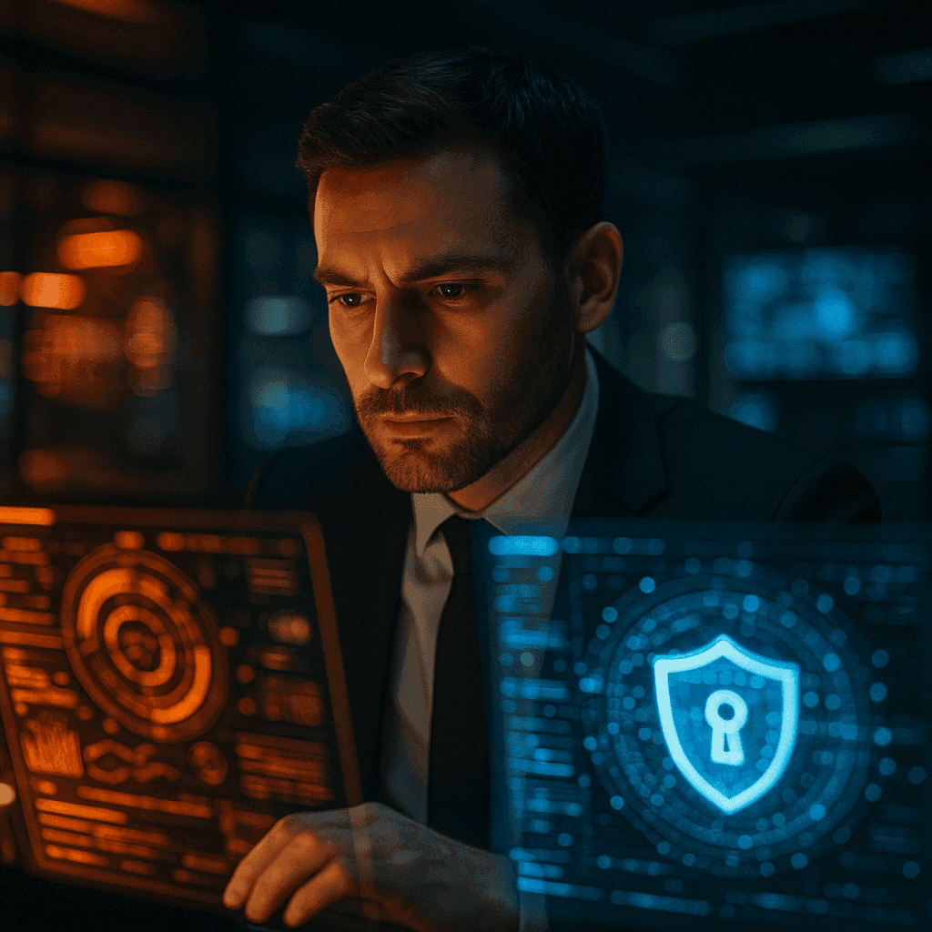 AI's Data Privacy Dilemma: Your Guide to Staying Secure in 2025