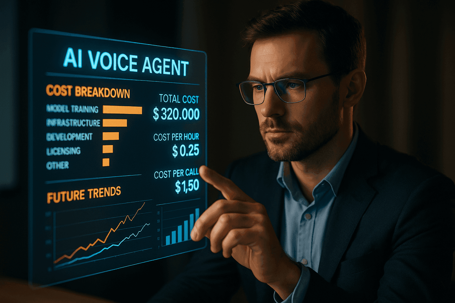 AI Voice Agents: Cracking the Code on 2025 Pricing (and How to Save!)