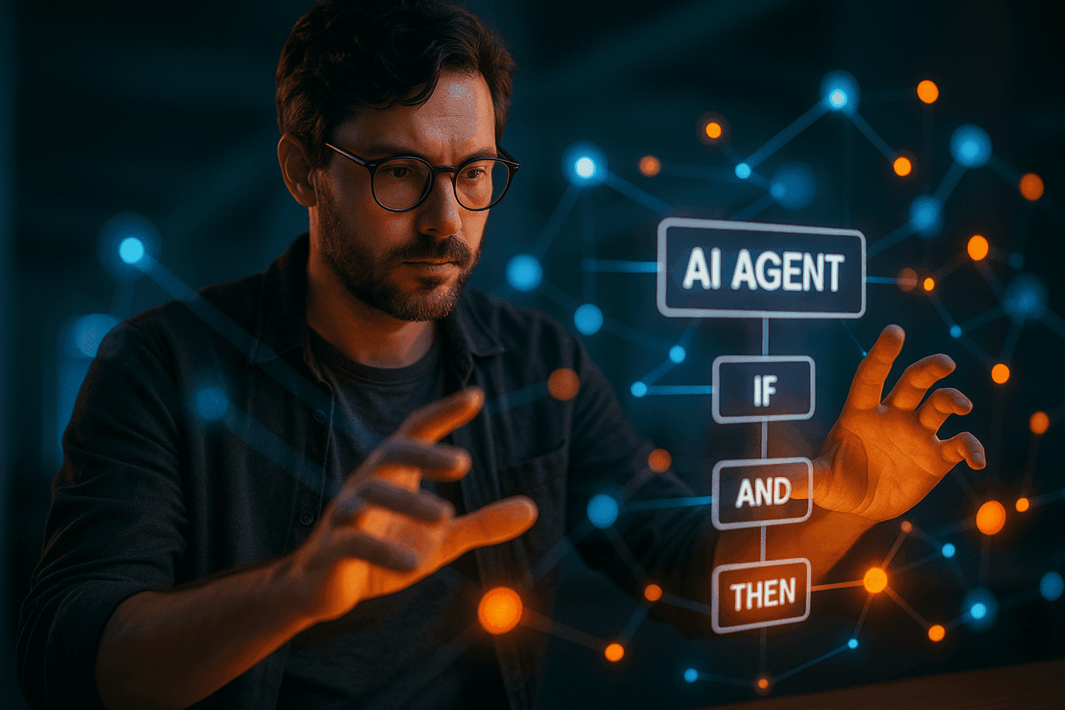 Unleash Your Inner AI Architect: Building Agents Without Code (2025 Update)