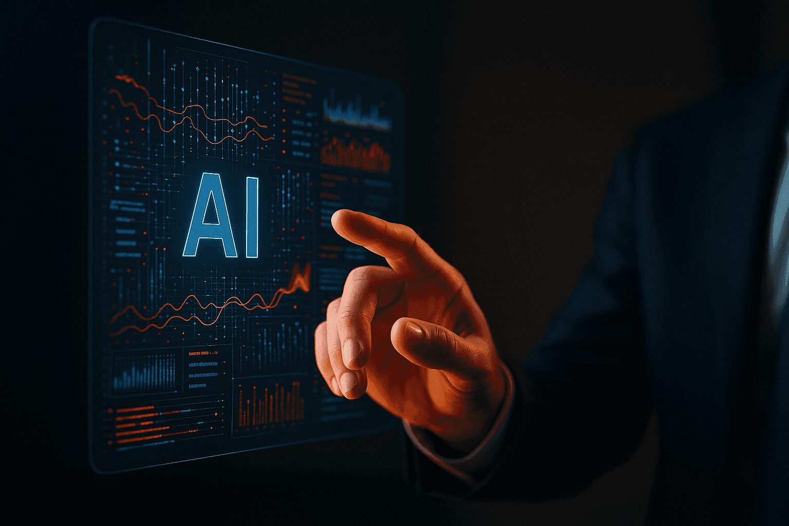 Is AI About to Outsmart Us? What Businesses Need to Know Now