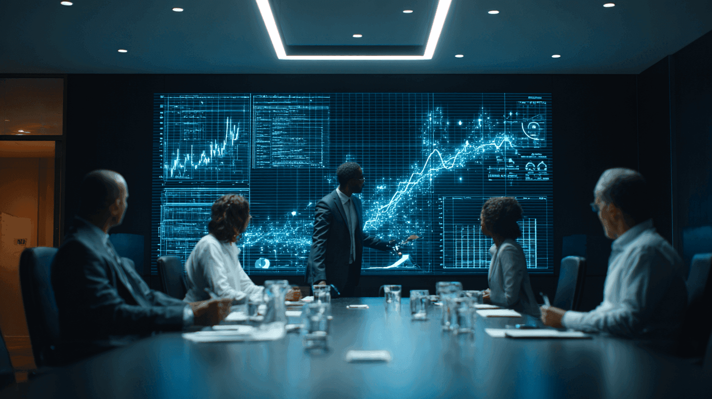 AI in 2025: From Sci-Fi Dreams to Business Reality (And What It Means for You)